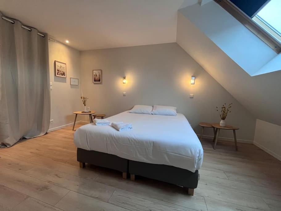 Le Saint Pierre Grand Duplex Hyper Centre, Port Appartement Caen