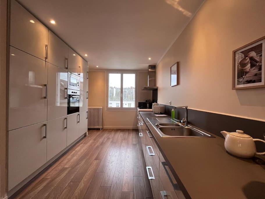 Le Saint Pierre Grand Duplex Hyper Centre, Port *