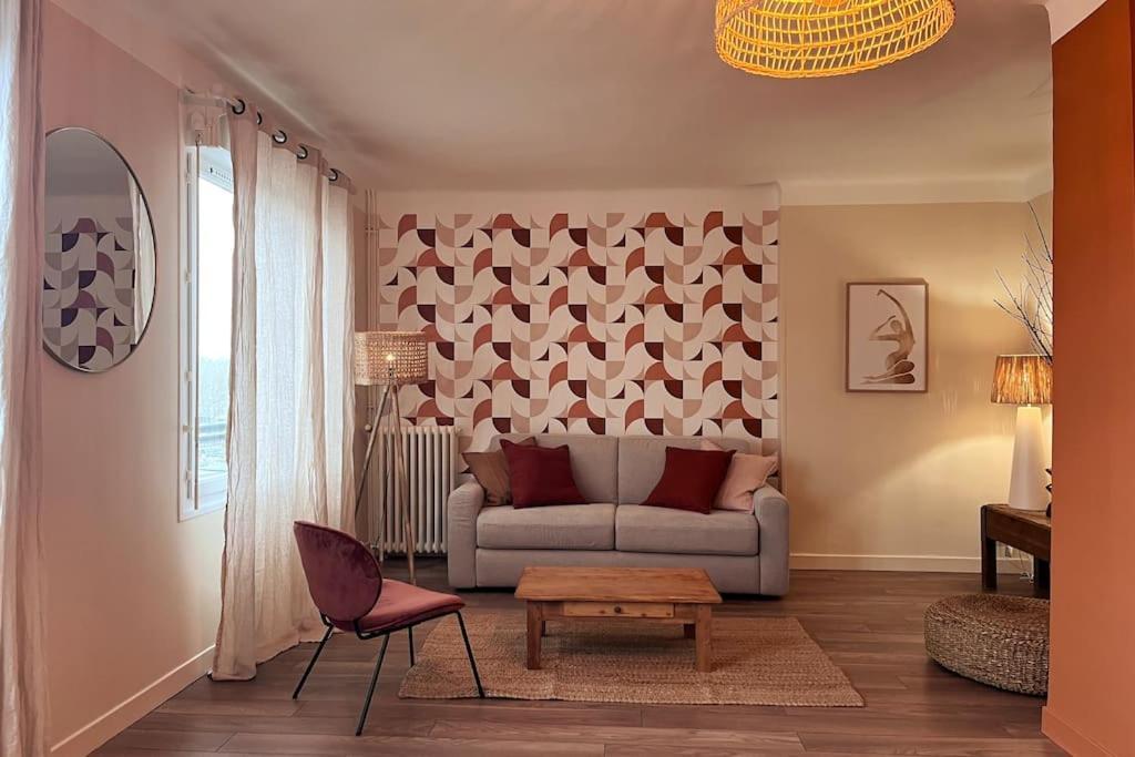 Le Saint Pierre Grand Duplex Hyper Centre, Port