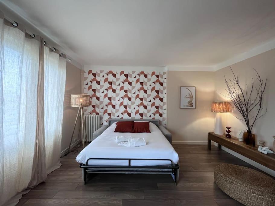 Appartement Le Saint Pierre Grand Duplex Hyper Centre, Port Caen