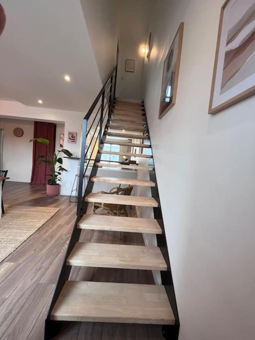 Appartement Le Saint Pierre Grand Duplex Hyper Centre, Port *