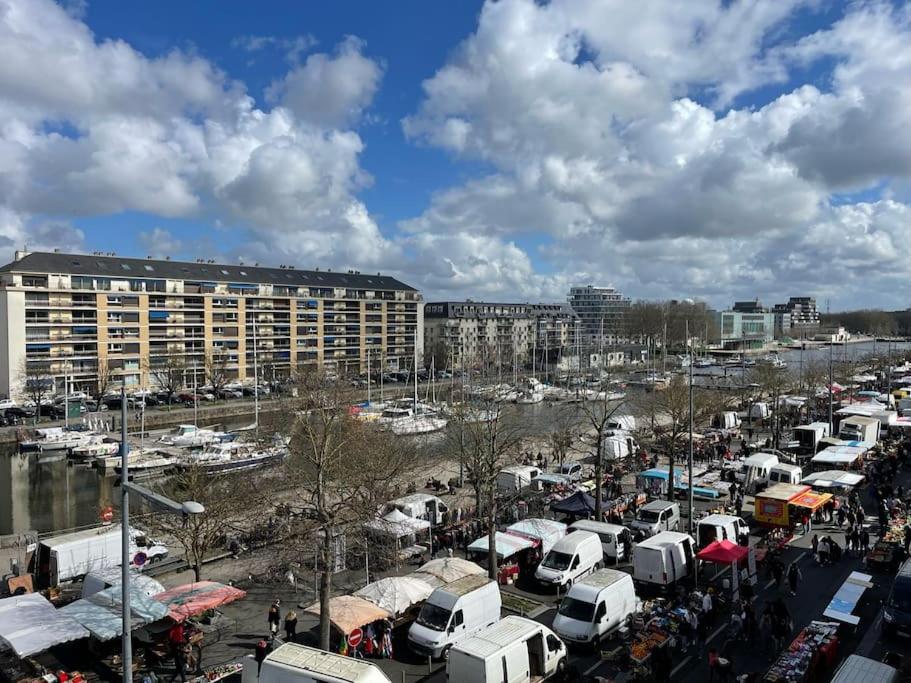 Le Saint Pierre Grand Duplex Hyper Centre, Port Caen